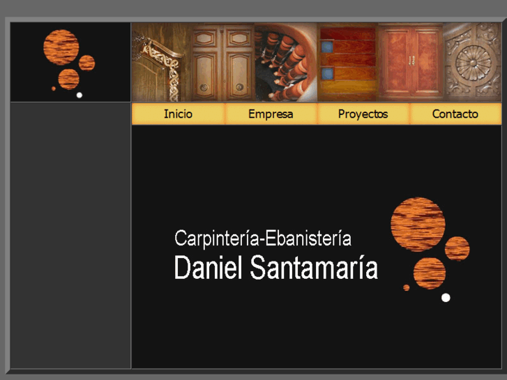 www.carpinteriadanielsantamaria.com