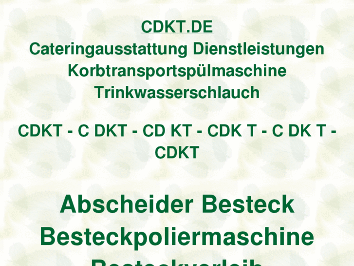 www.cdkt.de