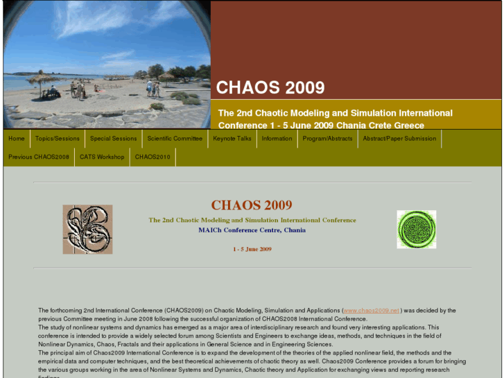 www.chaos2009.net