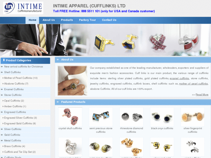 www.cufflinksmanufacturer.com