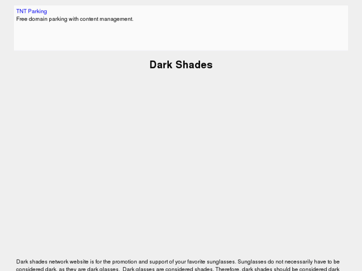 www.darkshades.net