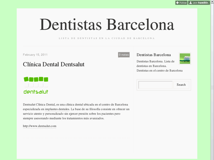 www.dentistasbarcelona.net