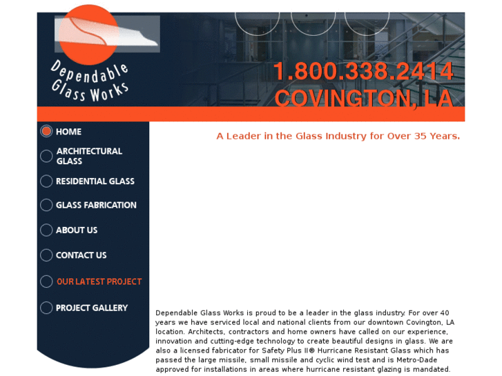 www.dependableglass.com