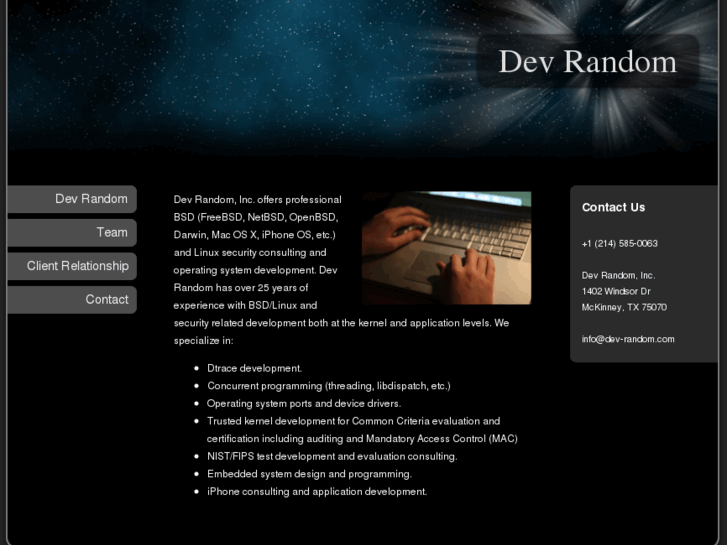 www.dev-random.com