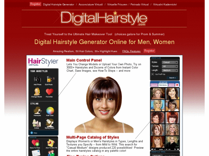 www.digitalhairstyle.com