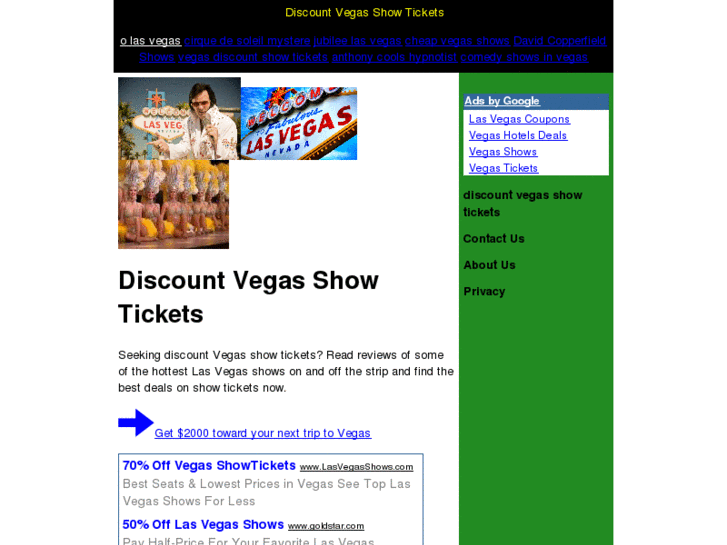 www.discountvegasshowtickets.net