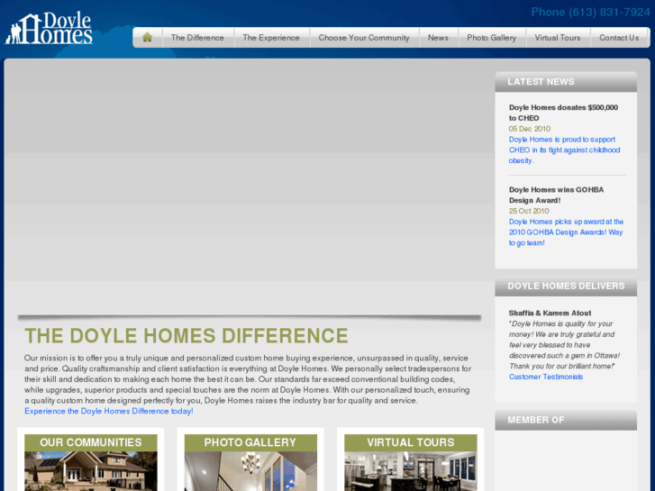 www.doylehomes.ca