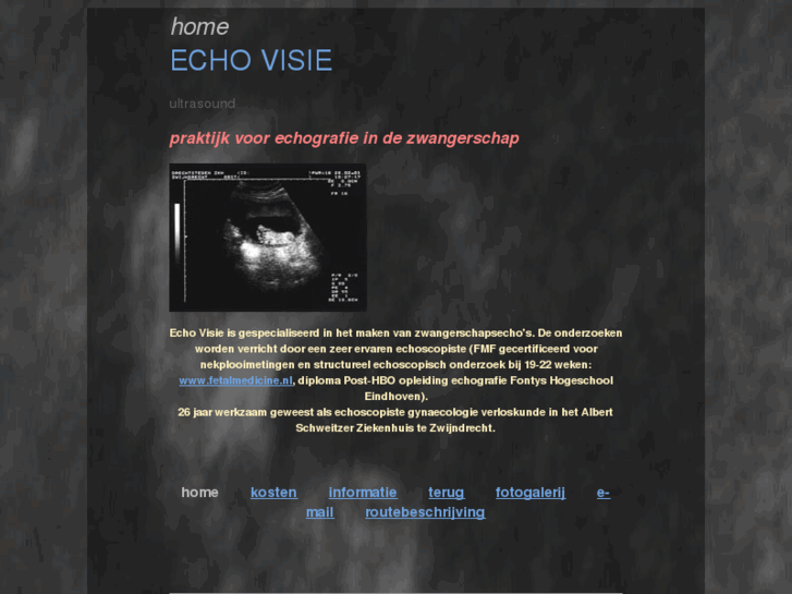 www.echovisie.com