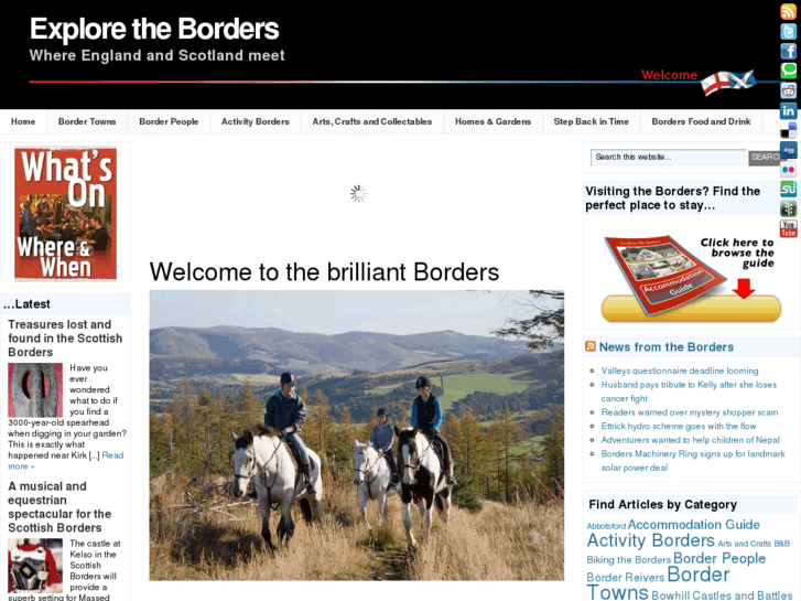 www.exploretheborders.com