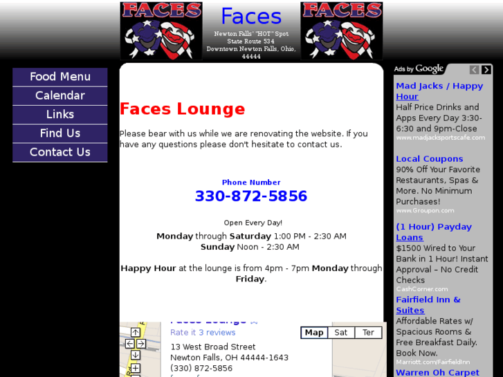 www.facesnf.com