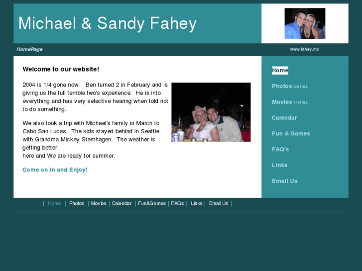 www.faheyweb.com