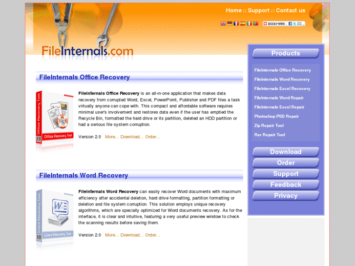 www.fileinternals.net