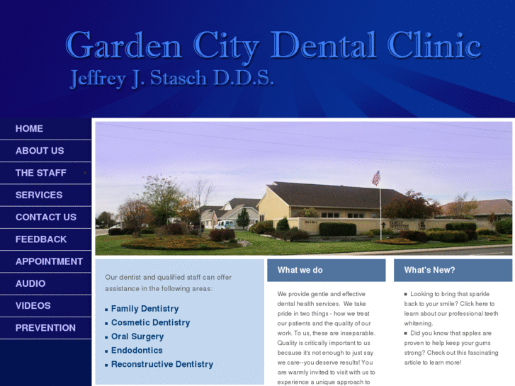 www.gardencitydentalclinic.com