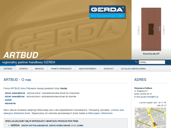 www.gerda-artbud.pl