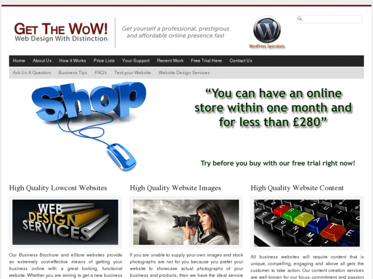 www.getthewow.co.uk