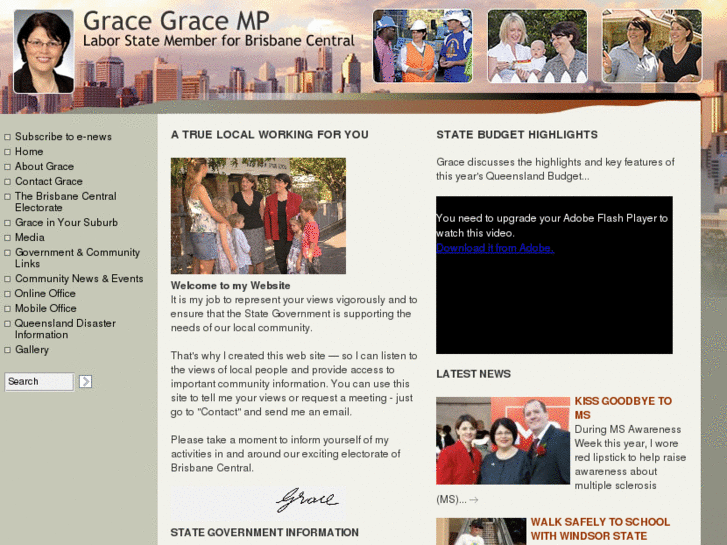 www.gracegracemp.com