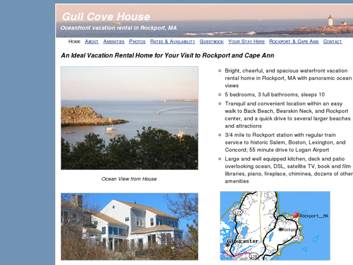 www.gullcovehouse.com