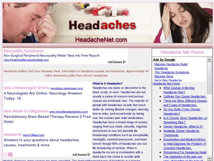 www.headachenet.com