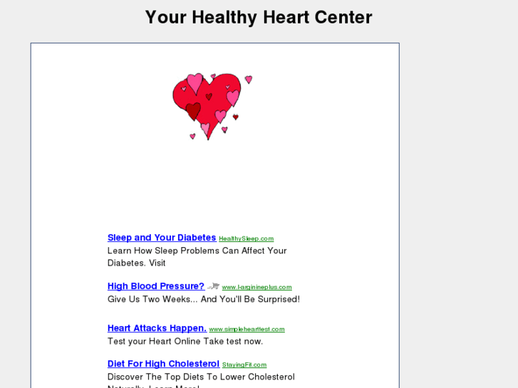 www.healthy-heart-help.com