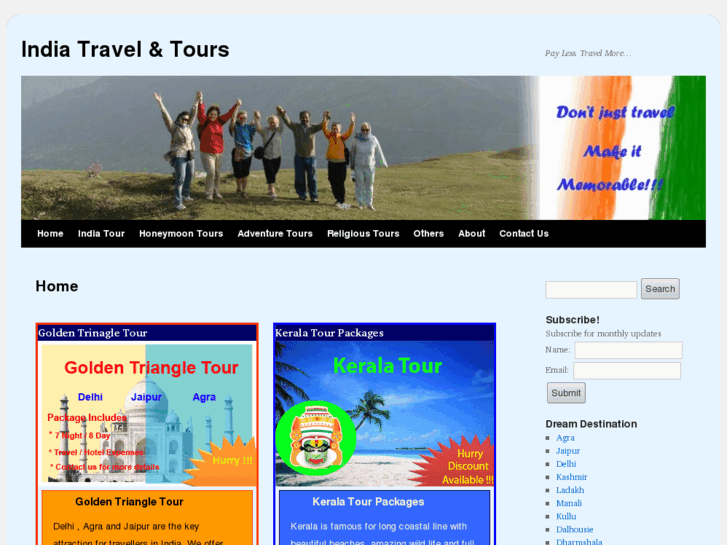 www.indiatourinaut.com