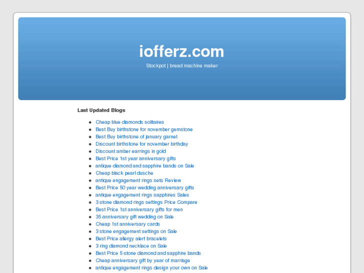 www.iofferz.com