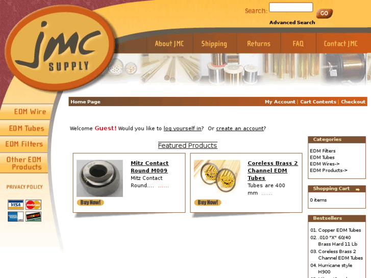 www.jmcsupply.com