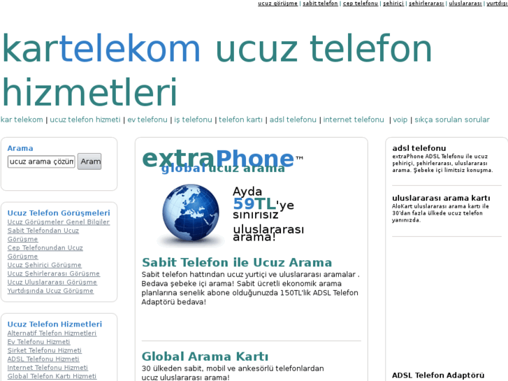 www.kartelekom.com