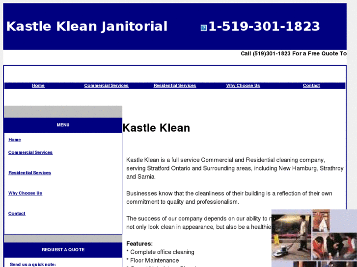 www.kastleklean.com