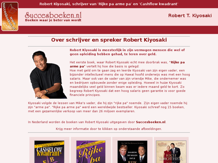 www.kiyosaki.nl