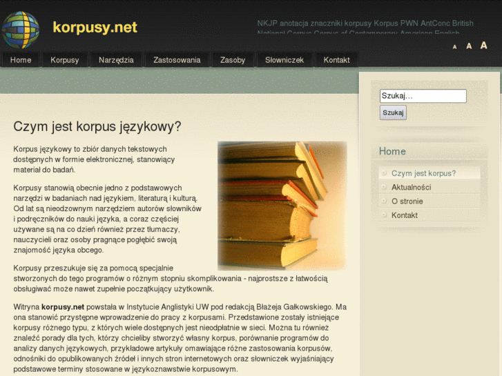 www.korpusy.net