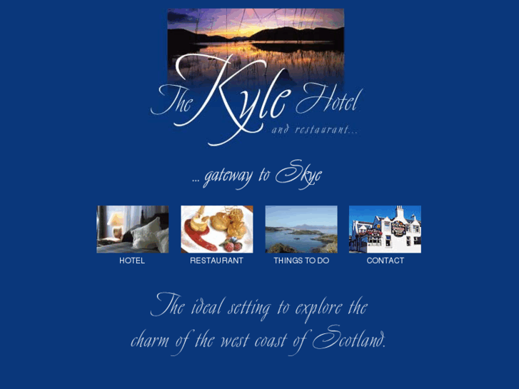 www.kylehotel.co.uk