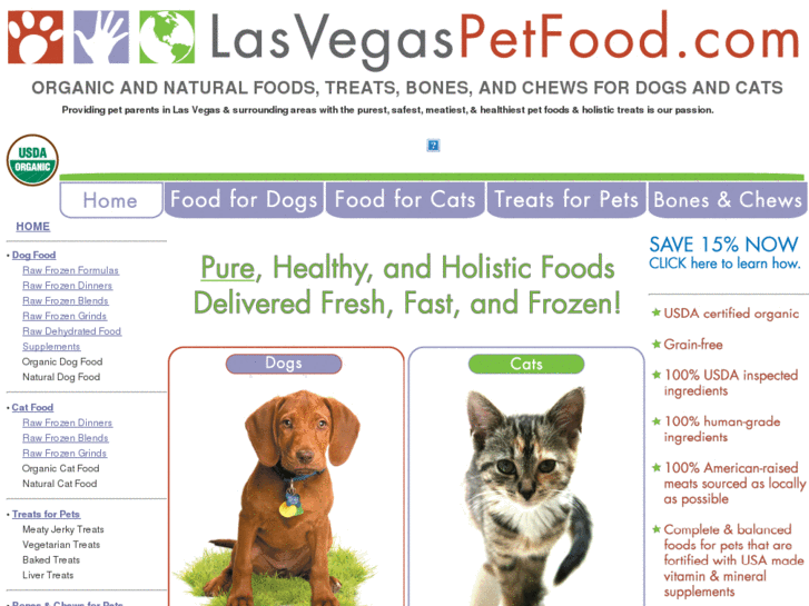 www.lasvegaspetfood.com