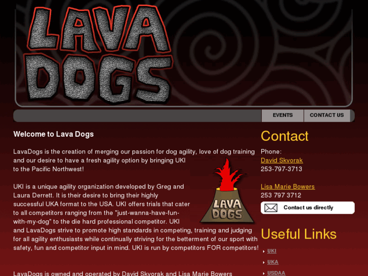 www.lavadog.net