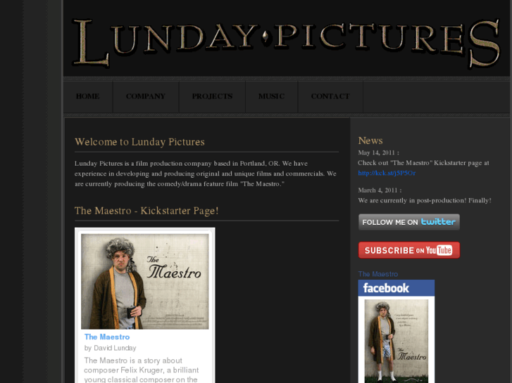 www.lundaypictures.com