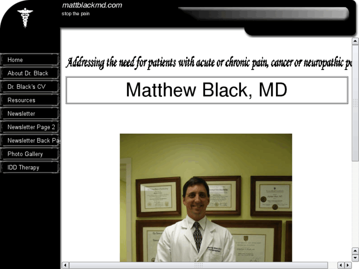 www.mattblackmd.com