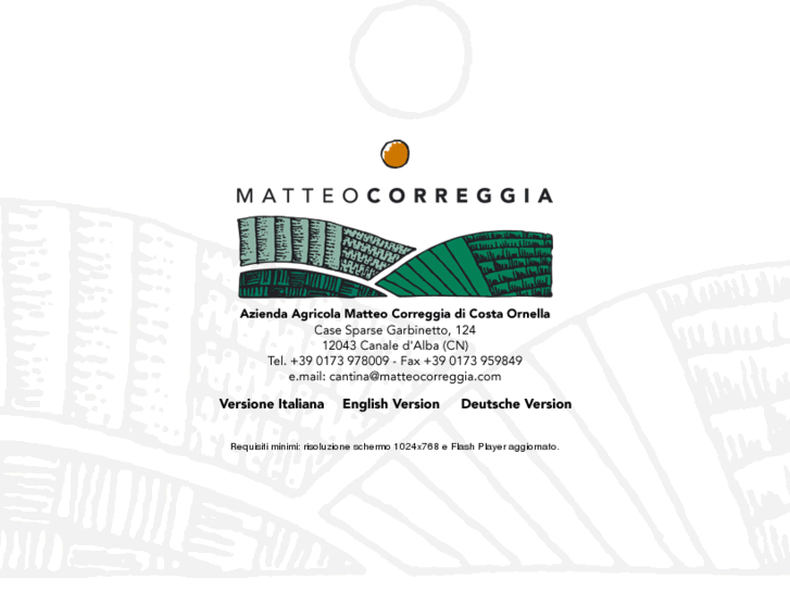 www.matteocorreggia.com