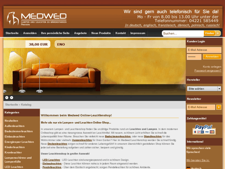 www.medwed-shop.de