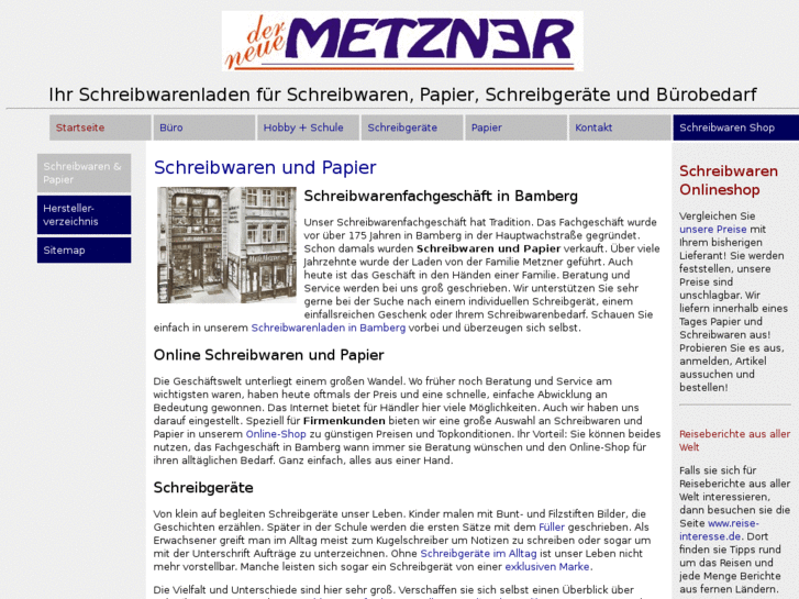 www.metzner-bamberg.de