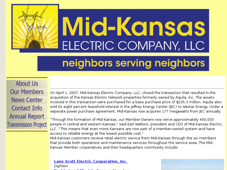 www.midkansaselectric.net