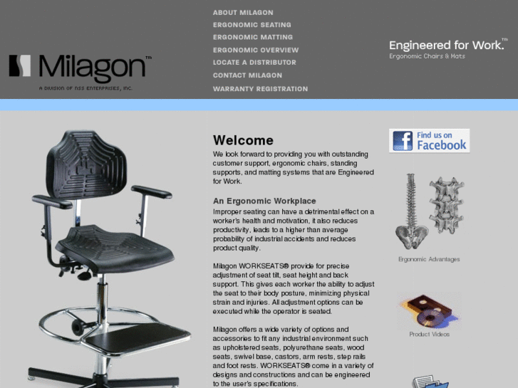 www.milagon.com