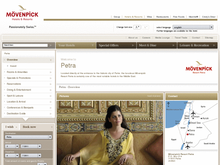 www.moevenpick-petra.com