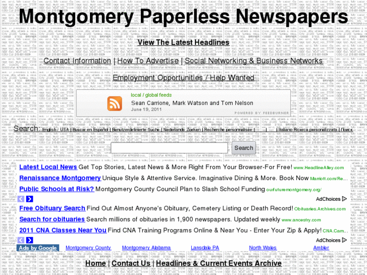 www.montgomerynewspapers.com