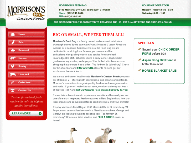 www.morrisonsfeeds.com