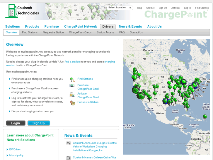 www.mychargepoint.net