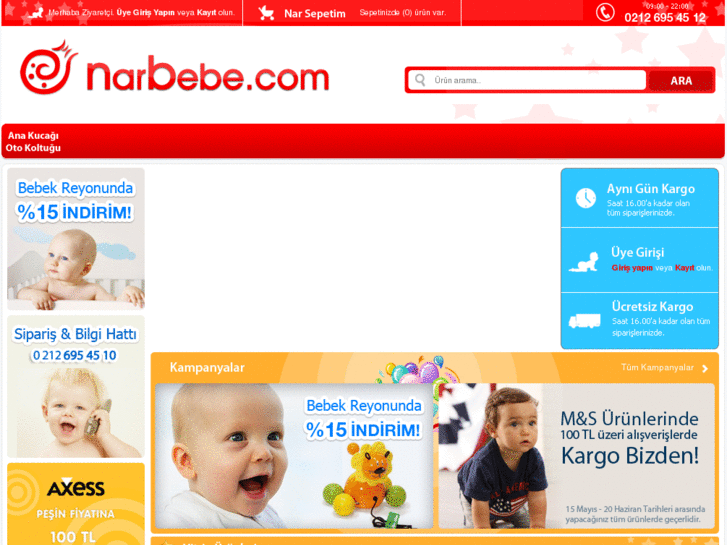 www.nar-bebe.com