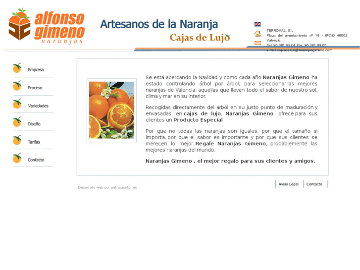 www.naranjasgimeno.com