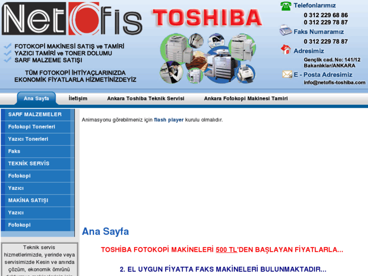 www.netofis-toshiba.com