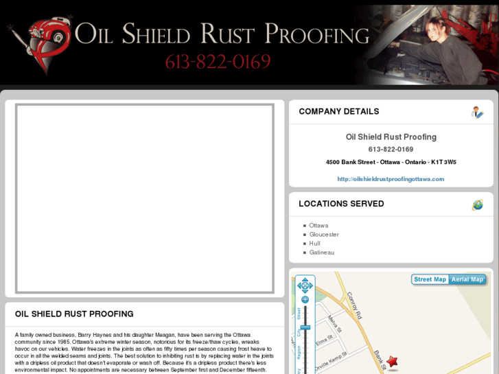 www.oilshieldrustproofingottawa.com