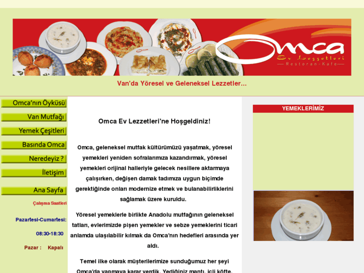 www.omcaevlezzetleri.com