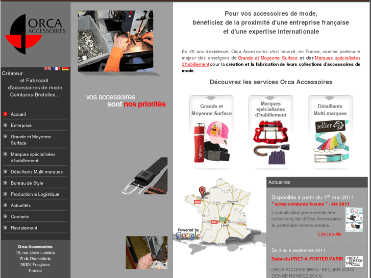 www.orca-accessoires.fr